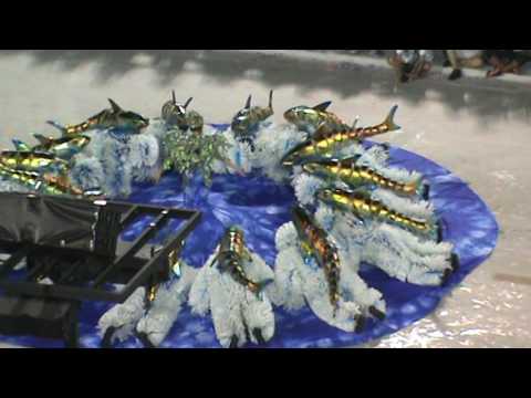 Portela 2017 - Comissão De Frente