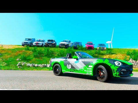 ZNET ATACA NOVAMENTE!! CORRIDA SURPRESA - FORZA HORIZON 4