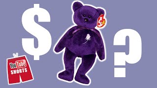 Rare Valuable Beanie Babies? Check this out! #shorts