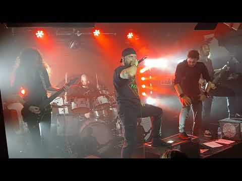 INMATE - Overcome (Live) Velenje 2025