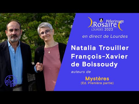Interview de François-Xavier de Boissoudy et Natalia Trouiller