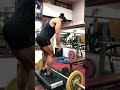 Jitender Rajput - Stiff Leg Deadlift