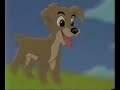 Lady And The Tramp 2 Scamp S Adventure Vhs Commercial 2001