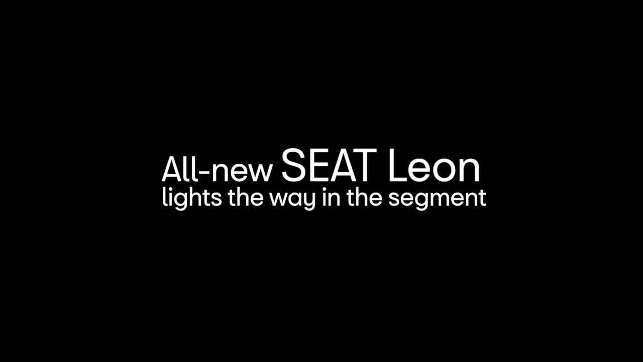 Nuevo SEAT León