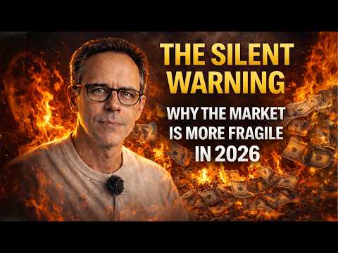 The Fed Signals Code Red: A 39% Market Decline Is Now on the Table