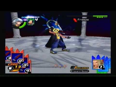 Kingdom Hearts Re:CoM R/R -Part 16- Vexen[I] [ENG/Proud/HD]