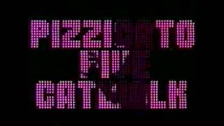 Pizzicato Five - Lesson 3003 (music video)