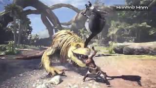 Monster Hunter: World - Tech Weapons Trailer