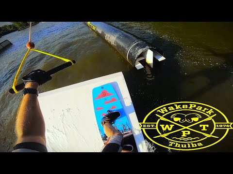 Wakepark Thulba | POV