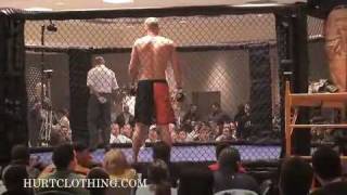 Hurt Clothing & Jason Graves at King of the Ring 10