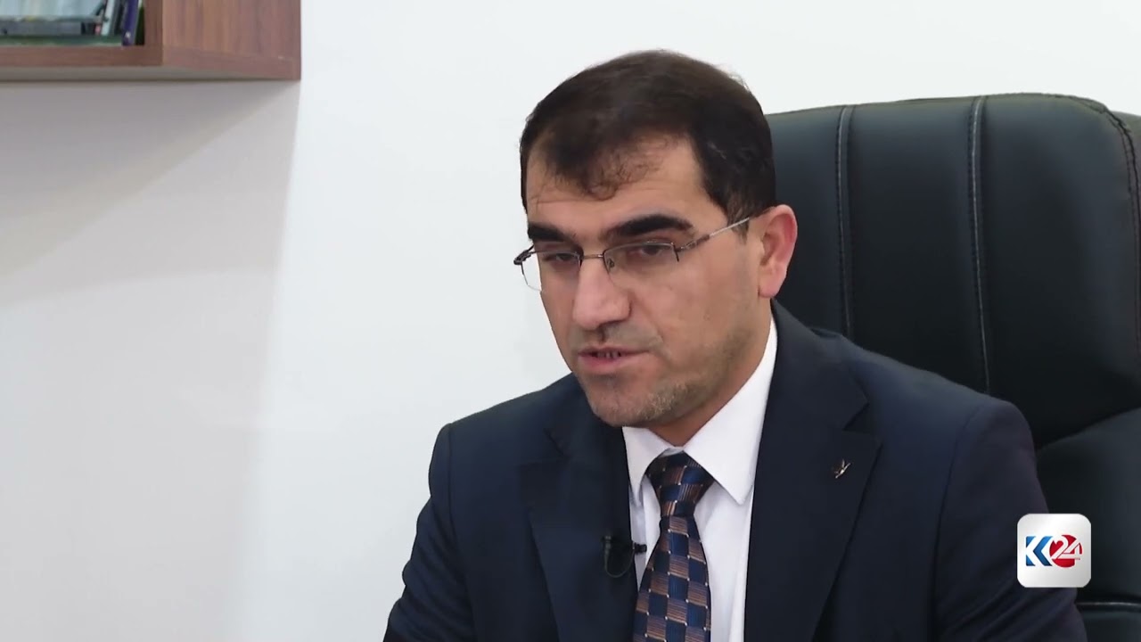 ڤیدیۆ | مامۆستایەکی زانکۆی زاخۆ بە ژیری دەستکرد نەخۆشی شێرپەنجە دەستنیشان دەکات