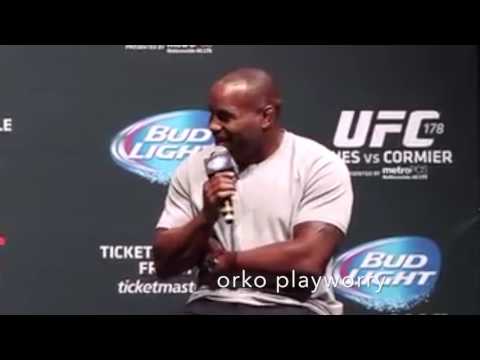 Daniel Cormier Predicted ABOUT JON JONES's HEAD KICK AND HOW HE COULD LOOSE TO JON JONES