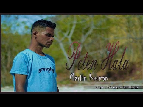 MARTIN KURMAN-PETEN HALA//LAGU DAERAH LAMAHOLOT TERBARU 2023  (OFFICIAL MUSIK VIDEO)