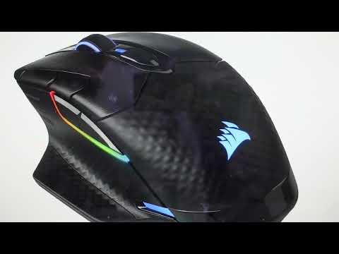 Hard Reset Corsair Dark Core RGB SE Mouse