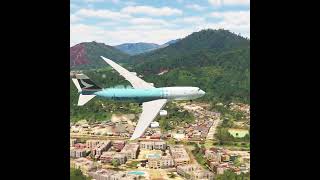 uncontrolled landing of the aircraft ep231