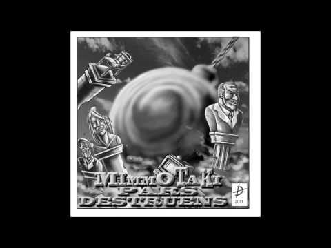 7.  MIMMO TAKI - ORIZZONTE (POSSER prod.) PARS DESTRUENS EP