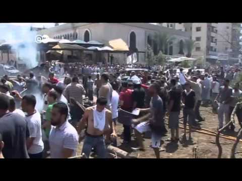 Tripoli: Tod in der Moschee | Journal