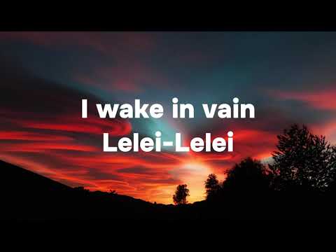 OTASH - Dream (Lyrics video) | Desert rose 2023