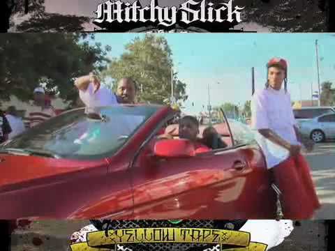 Mitchy Slick - Won't Stop Being A Blood **OFFICIAL MUSIC VIDEO**