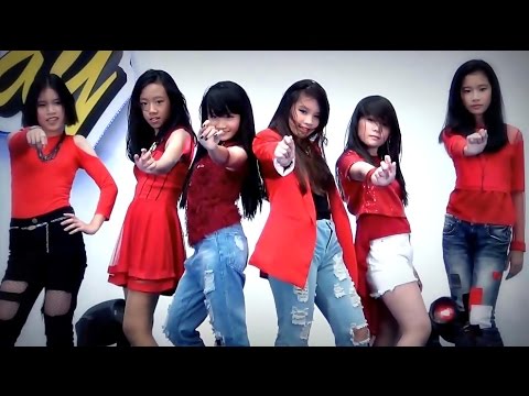 "Jumping GG POP" cover "Sugar Free" (T-ARA) @ "ISUZU BIG DAY :Dare to Dance"