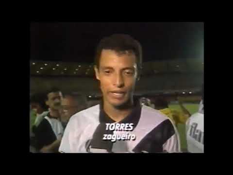 FFC 0 x 0 Vasco - Campeonato Brasileiro 1994