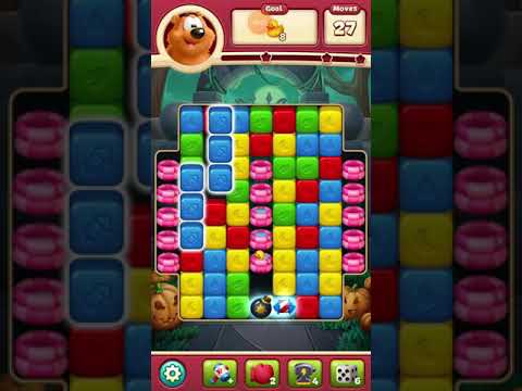 TOON BLAST 5851 NO BOOSTERS 3 STARS