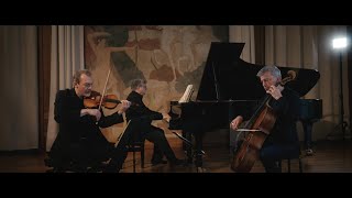  Schumann: Piano Trio no.1 Op.63, II. Lebhaft | Trio Wanderer