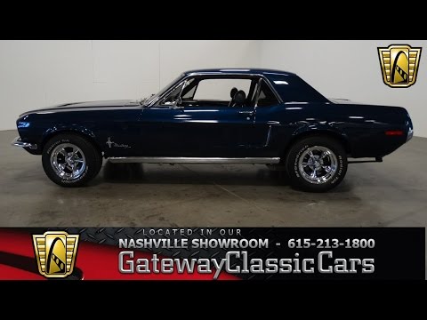 1968 Ford Mustang (CC-925427) for sale in Fairmont City, Illinois