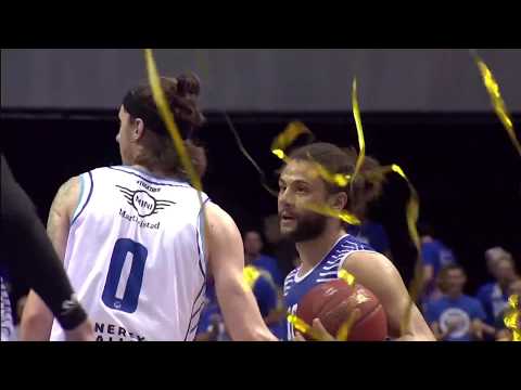 Samenvatting Donar - Landstede Basketbal | Game 6