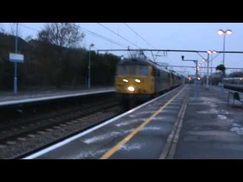 freightliner 86610 86621 and 86501 (DIT) on 4L75 06/12/2010