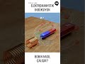 How Electromagnetic Induction Works Simple Explanation ️