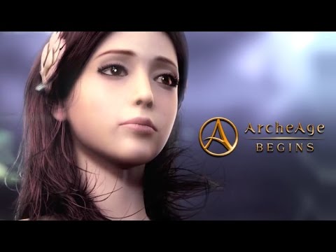 Видео ArcheAge Begins #2