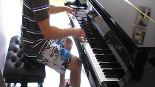 Sonata Arctica - Unopened piano