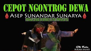 Download lagu Cepot Dawala Ngontrog Sawarga !!! Wayang Golek Bodoran Asep Sunandar Sunarya Full Lakon PIKASEURIEUN mp3