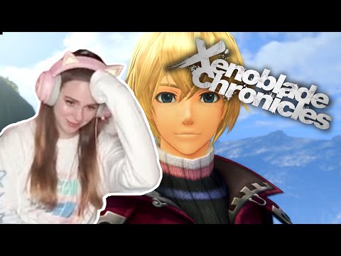 The perfect video game ending doesn't exi- | Xenoblade finale reactions