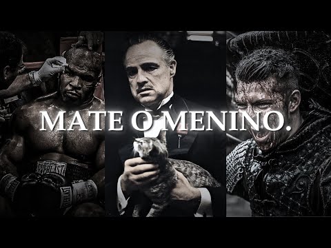 𝐌𝐀𝐓𝐄 𝐎 𝐌𝐄𝐍𝐈𝐍𝐎 𝐄 𝐃𝐄𝐈𝐗𝐄 𝐎 𝐇𝐎𝐌𝐄𝐌 𝐍𝐀𝐒𝐂𝐄𝐑.