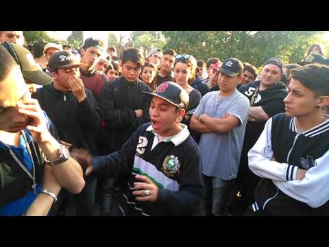 Clasificatoria de RULO fecha 5 quinto escalon