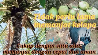 Download lagu ASMR ALAT MEMANJAT POHON KELAPA PALING CEPAT mp3