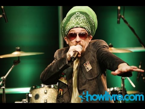 SOLANO JACOB - ESSE EMMANUEL AO VIVO - ESTÚDIO SHOW LIVRE