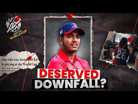 Sandeep Lamichhane Documentary