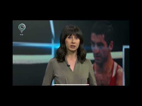 Тренировки юниоров в новосибирском сквоше | Влад Титов | Репортаж телеканала "ОТС"