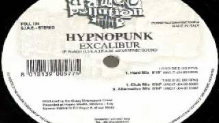 Hypnopunk - Excalibur (Hard Mix)