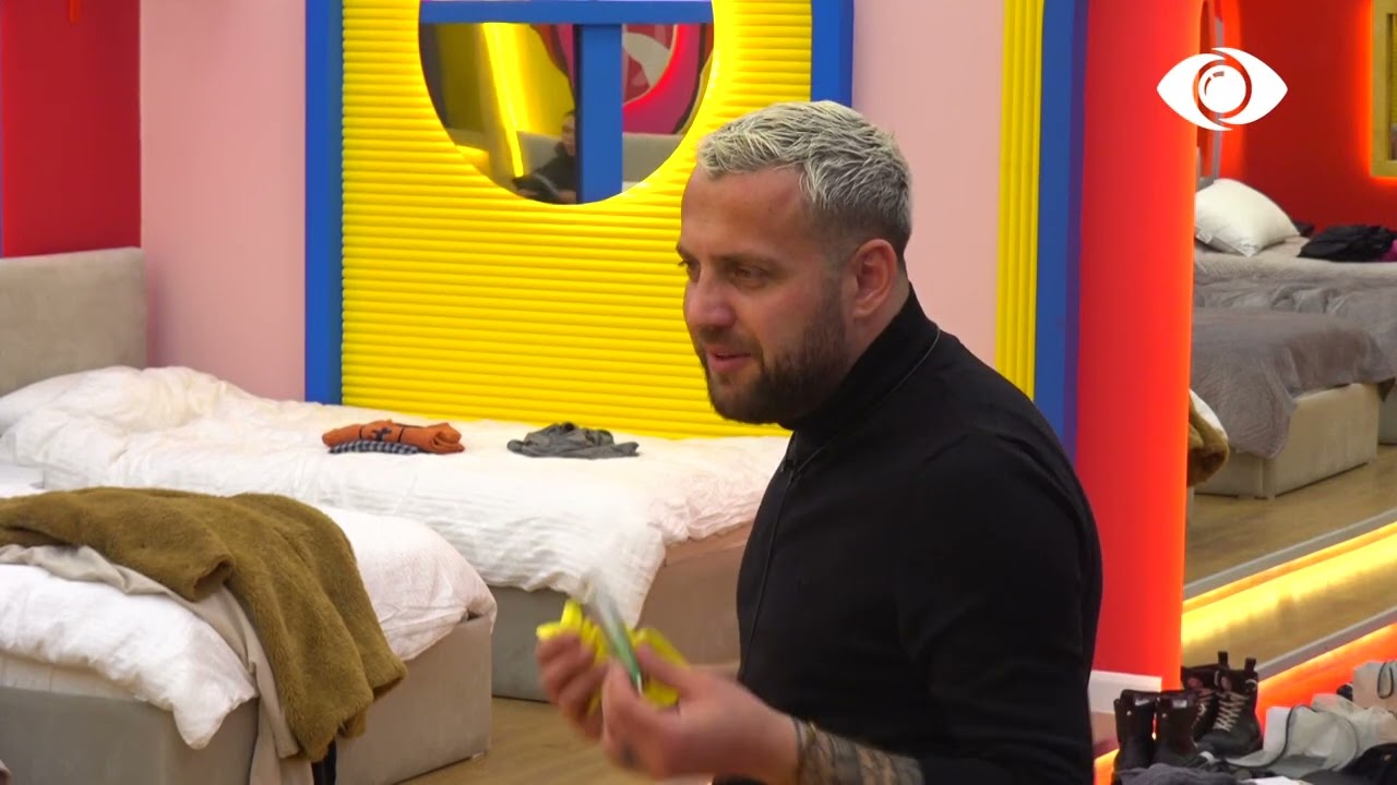 Nuk më nxjerr ti mua në pah/ Efi bisedon me Luizin