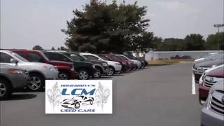 LCM Homegrown Used Cars