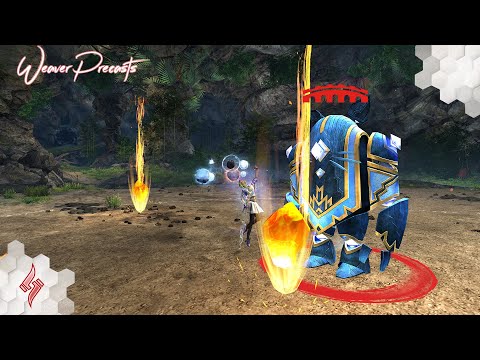 "New" "Old" Weaver Precast Benchmark | ArenaNet really wants to confuse us...