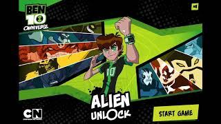Ben 10 Omniverse! Alien Unlock
