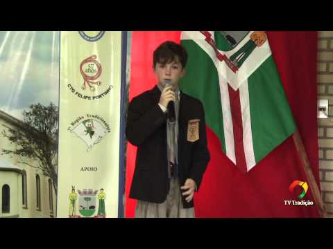 27º Entrevero - Victor Henrique Adam Quevedo  - 21ªRT - Artística - Piá