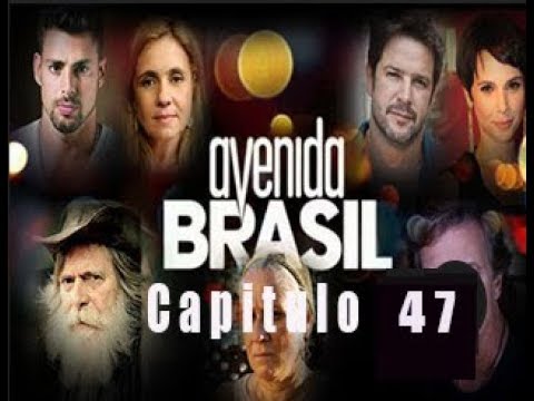 Assista   Avenida Brasil Capitulo 47 (Link Na Descrição)