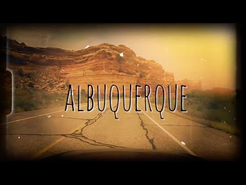 Logan Mize - "Albuquerque" (Lyric Video)