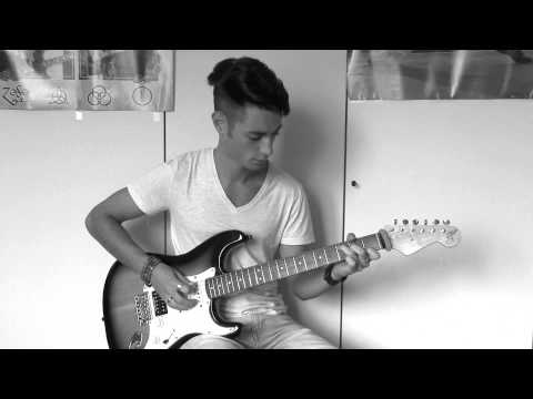 Scorpions - Wind of change (Guitar cover by Andrea Parodi)